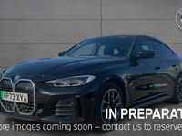 Used BMW i4 M Sport 207 kW (282 HP) 2023 Black Sedan