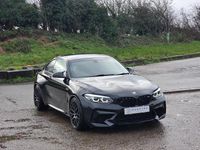 Used BMW M2 Competition Edition 410 HP (301 kW) 2020 Black Coupe