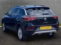 New VW T-Roc 150 HP (110 kW) 2026 SUV