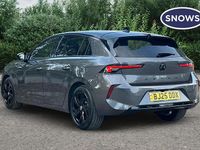 Used Vauxhall Astra S 130 HP (95 kW) 2025 Space grey Hatchback