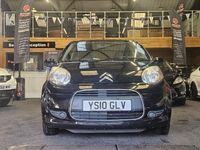 Used Citroën C1 VTR Sport 68 HP (50 kW) 2010 Black Hatchback