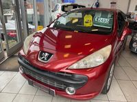 used Peugeot 207 1.6 16v Gt Convertible 1.6