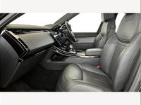 Used Land Rover Range Rover Sport SE Dynamic 440 HP (323 kW) 2023 Black SUV