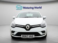 Used Renault Clio IV Dynamique 90 HP (66 kW) 2017 White Hatchback