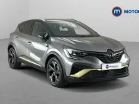 Used Renault Captur Engineered 160 HP (117 kW) 2023 Grey SUV