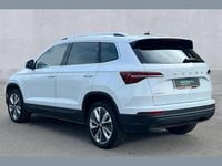 Used Skoda Karoq SE L 147 HP (108 kW) 2023 White SUV