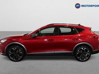 Used Cupra Formentor VZ2 2021 Red SUV