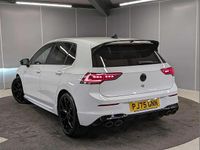 Used VW Golf VIII Black Edition 328 HP (241 kW) 2025 White Hatchback