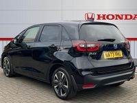 Used Honda Jazz Advance 122 HP (89 kW) 2023 Black Hatchback