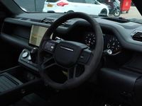 Used Land Rover Defender Carpathian Edition 525 HP (386 kW) 2021 Grey SUV