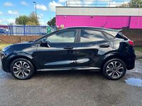 Used Ford Puma ST-Line 123 HP (90 kW) 2021 Black SUV