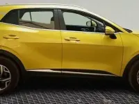 Used Kia Sportage 148 HP (108 kW) 2023 Yellow SUV