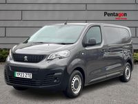 used Peugeot e-Expert 1000 75kwh Professional Premium Plus Standard Panel Van 6dr Electric Aut