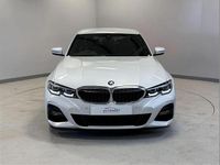 Used BMW 320 M Sport 180 HP (132 kW) 2019 White Sedan