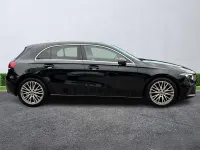 Used Mercedes A180 Executive 2023 Black Hatchback