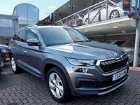 Used Skoda Kodiaq SE L Executive 110 HP (80 kW) 2024 Graphite grey metallic SUV