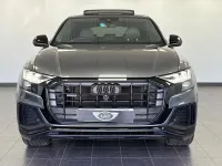 Used Audi Q8 Comfort 286 HP (210 kW) 2020 Grey SUV
