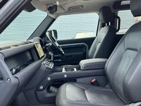 Used Land Rover Defender SE Dynamic 249 HP (183 kW) 2022 Metallic  hakuba silver SUV