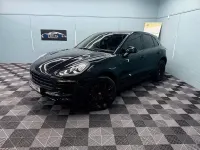 Usado Porsche Macan 258 CV (189 kW) 2017 Negro SUV