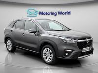 Used Suzuki SX4 2023 Grey Hatchback