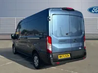Usado Ford Transit Limited 165 HP (121 kW) 2025 Van