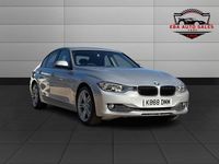Used BMW 318 2012 Silver Sedan
