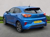 Used Ford Puma ST-Line 2024 Blue SUV