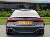 used Audi RS7 Sportback RS7 performance Carbon Black 630 PS tiptronic Hatchback