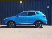 Used MG ZS Exclusive 111 HP (81 kW) 2023 Blue SUV