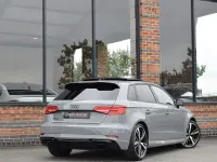 Used Audi RS3 Sport 453 HP (333 kW) 2019 Grey Sedan