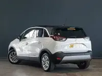 Usado Vauxhall Crossland X Business Edition 2020 Blanco SUV