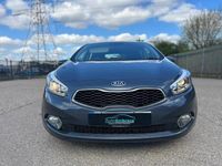 Used Kia Ceed 2015 Blue Hatchback