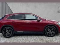 Used Mercedes GLA220 AMG Line Premium 190 HP (139 kW) 2023 Red SUV