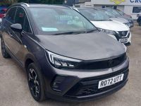 Second-hand Vauxhall Crossland Ultimate 2022 Gri SUV