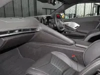 New Chevrolet Corvette 482 HP (354 kW) 2025 Red Cabriolet