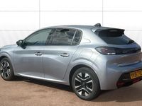 Used Peugeot 208 Allure 101 HP (74 kW) 2025 Grey Hatchback