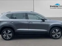 Used Seat Ateca SE Technology 150 HP (110 kW) 2023 Grey SUV
