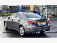 Used Mercedes A200 2020 Grey Sedan