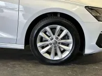Used Audi A3 147 HP (108 kW) 2020 White Sedan