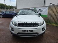 used Land Rover Range Rover evoque 2.2 SD4 Pure 3dr [Tech Pack]