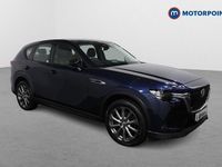 Used Mazda CX-60 Exclusive-Line 2022 Blue SUV