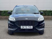 Second-hand Ford Kuga ST-Line 190 CP (139 kW) 2023 Negru SUV