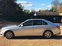 Used Mercedes C220 Executive 168 HP (123 kW) 2011 Black Sedan