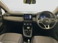Used Renault Clio V Evolution 90 HP (66 kW) 2023 Black Hatchback