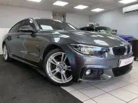 Used BMW 420 M Sport 184 HP (135 kW) 2018 Grey Coupe