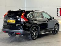 Used Honda CR-V Black Edition 155 HP (114 kW) 2014 Black SUV