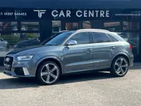 Begagnad Audi RS Q3 310 HK (228 kW) 2014 Grå SUV