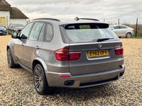 Used BMW X5 M Sport 2012 Grey SUV