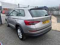 Used Skoda Kodiaq SE 150 HP (110 kW) 2018 Beige SUV