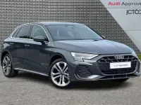 Used Audi A3 e-tron S-Line 200 HP (147 kW) 2026 Grey Hatchback